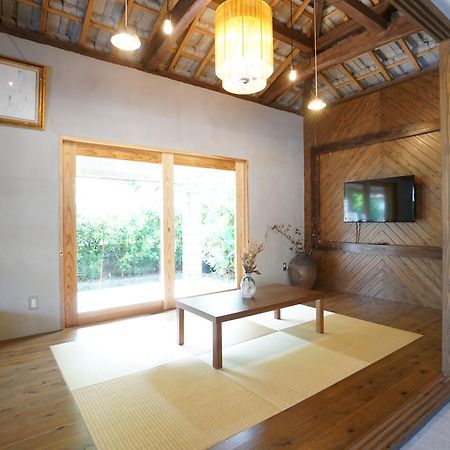 Suite Villa Mok Ogimi Экстерьер фото