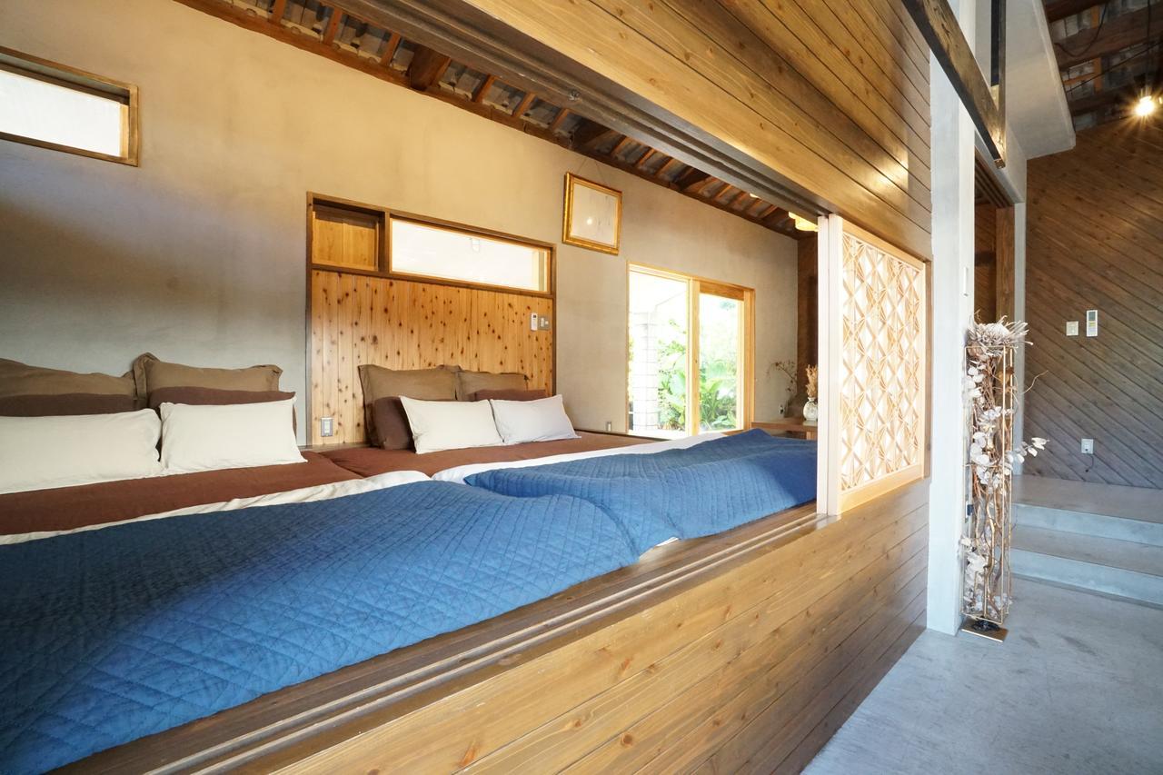 Suite Villa Mok Ogimi Экстерьер фото