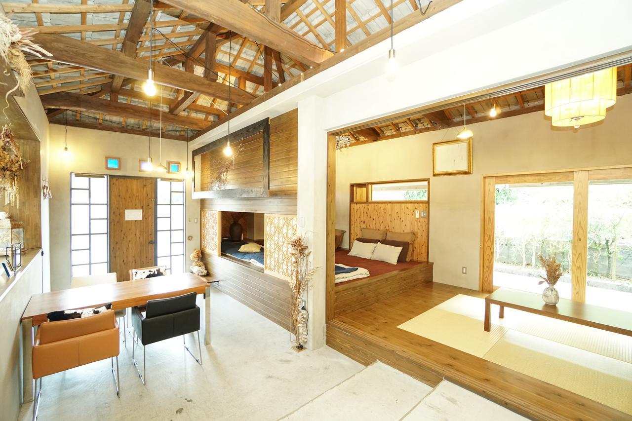 Suite Villa Mok Ogimi Экстерьер фото