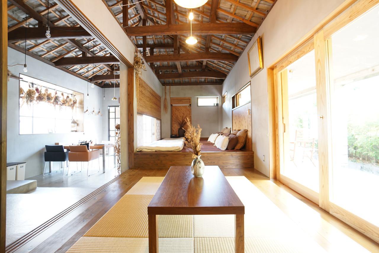 Suite Villa Mok Ogimi Экстерьер фото