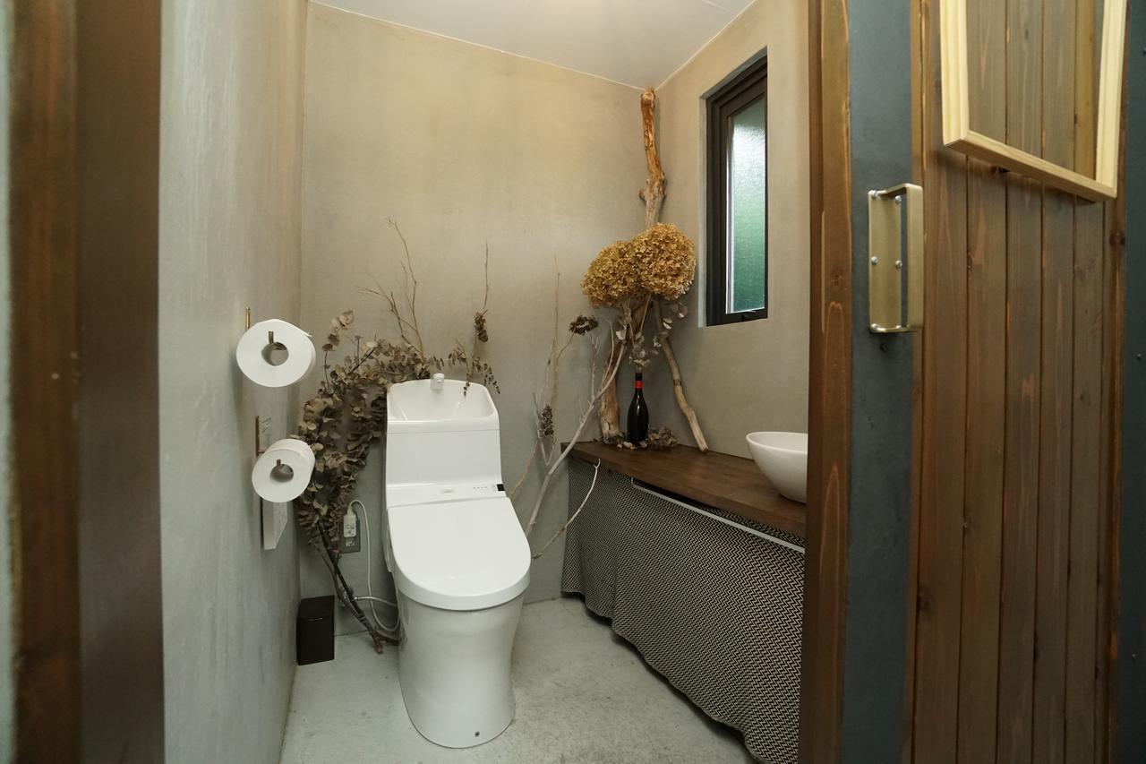 Suite Villa Mok Ogimi Экстерьер фото